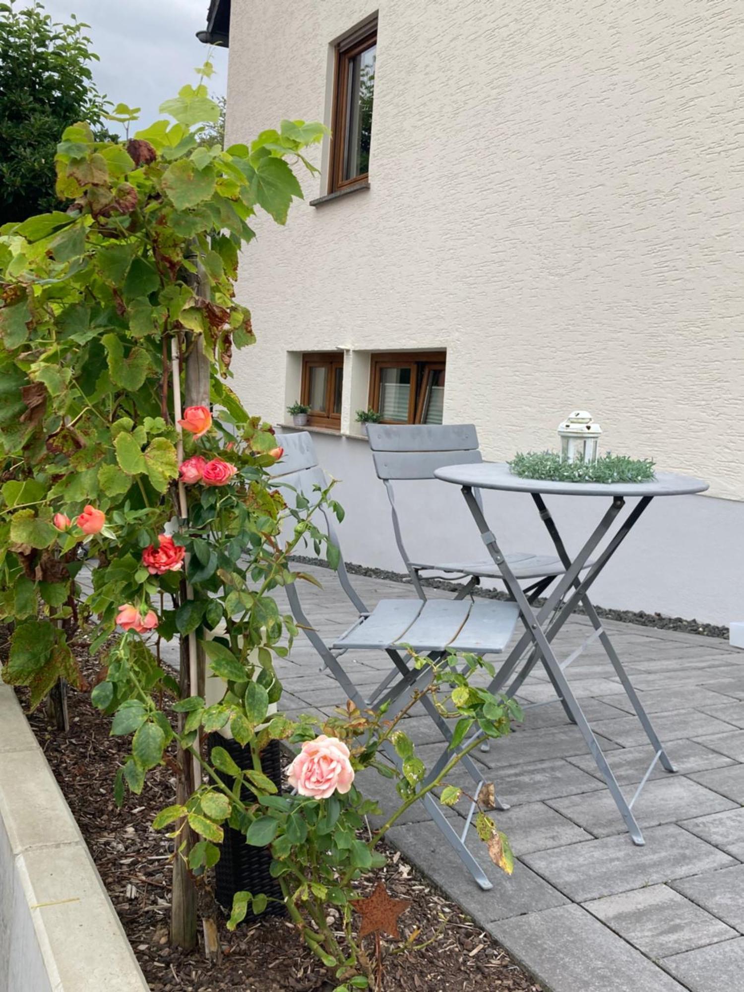 Bachperle Apartment Trier Exterior photo